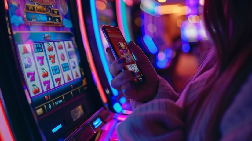 responsible slot entertainment image for db111 adults only mobile users