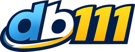 db111 logo home navigation